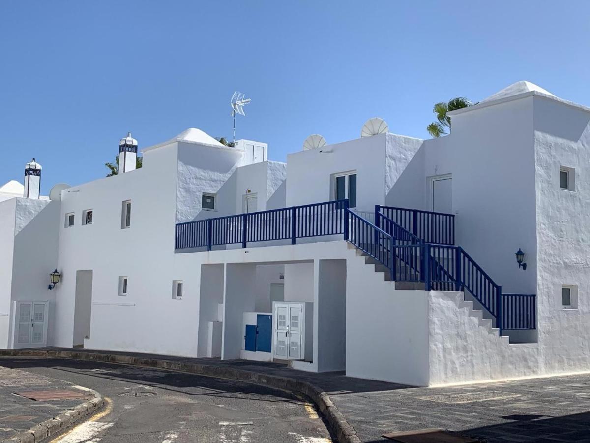Romantic Casa Blanca Costa Teguise Eksteriør bilde