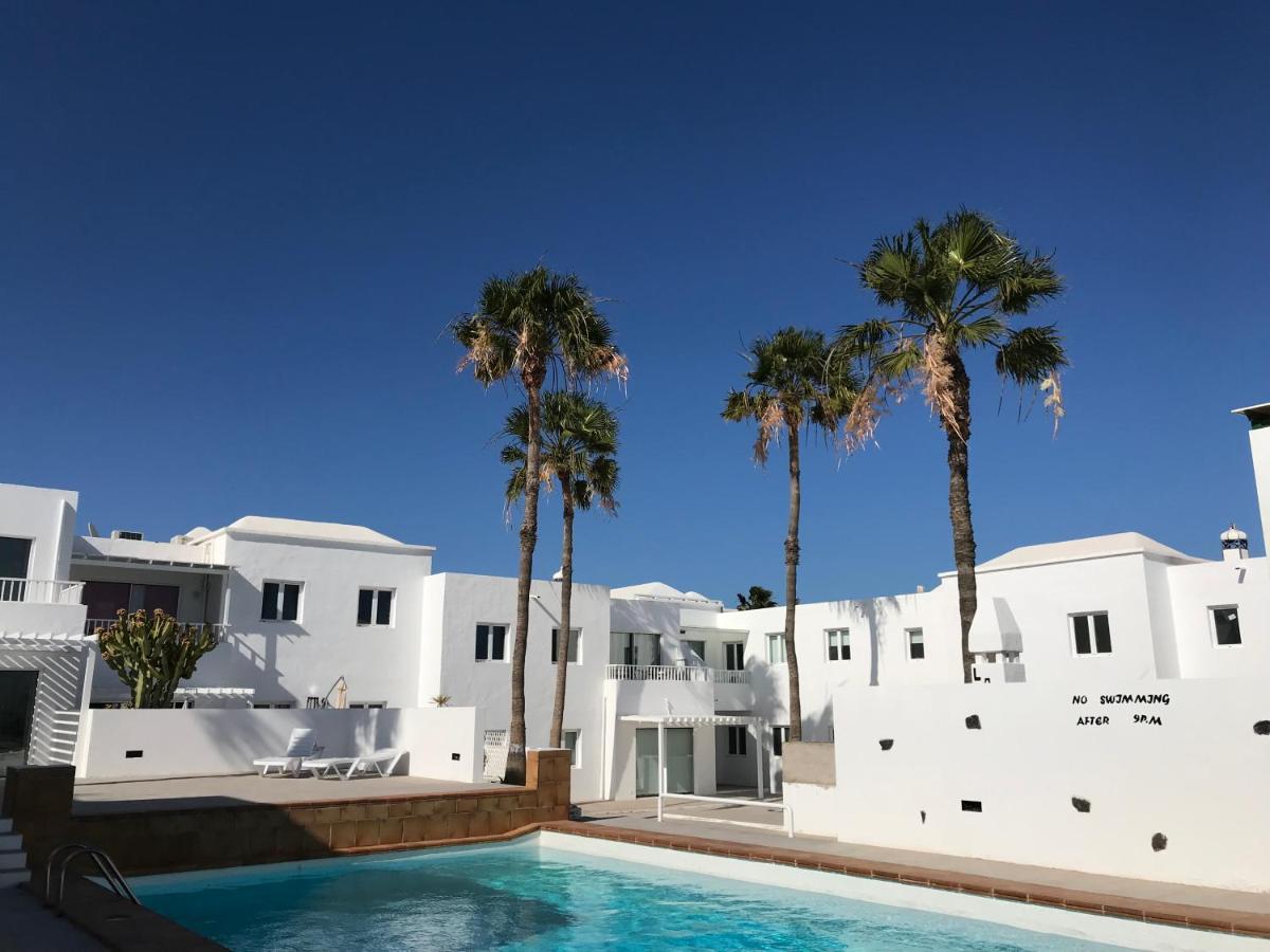 Romantic Casa Blanca Costa Teguise Eksteriør bilde