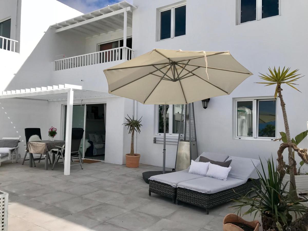 Romantic Casa Blanca Costa Teguise Eksteriør bilde